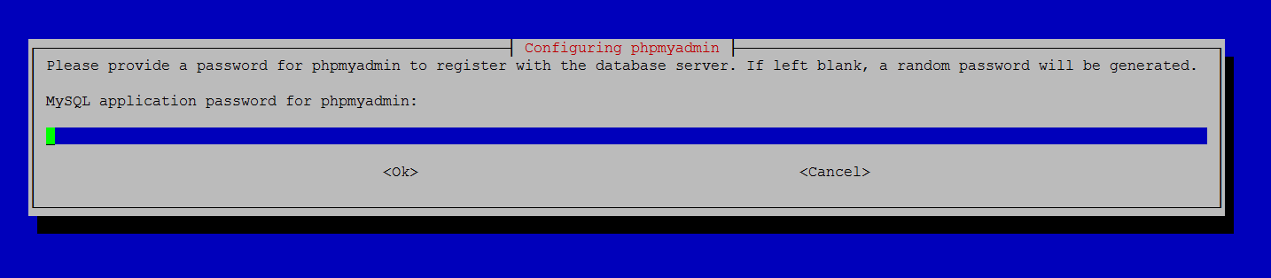 phpmyadmin-application-password