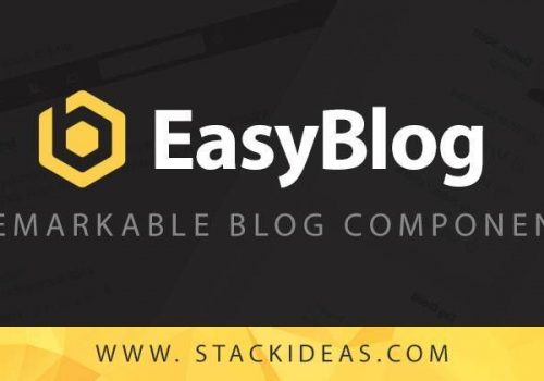 EasyBlog-Joomla组件