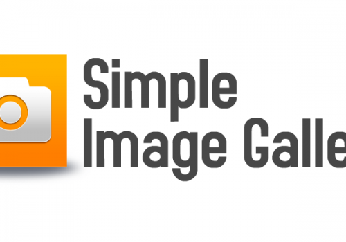 Simple-image-gallery-Joomla组件