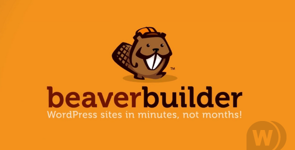 Beaver Builder Pro-WordPress的页面构建器
