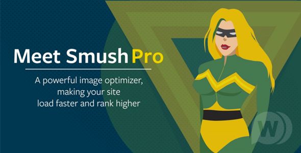 wp-smush-pro-Wordpress图像压缩