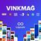 Vinkmag-高级WordPress新闻主题模板