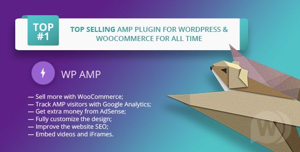 WP AMP-WordPress的移动页面加速