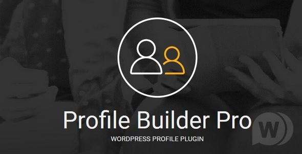 Profile Builder Pro-WordPress配置文件设计器