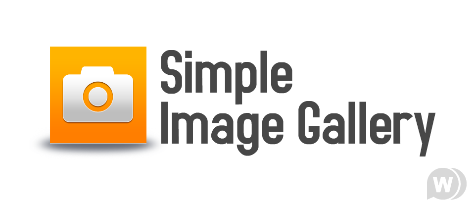 simple-image-gallery- Joomla的画廊