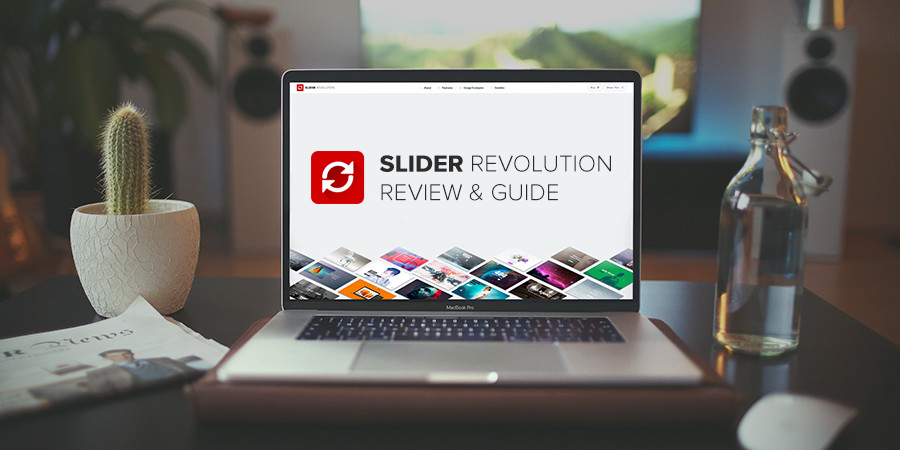 Slider Revolution WordPress插件指南