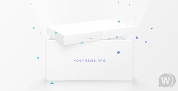Yootheme-pro-WordPress页面构建器