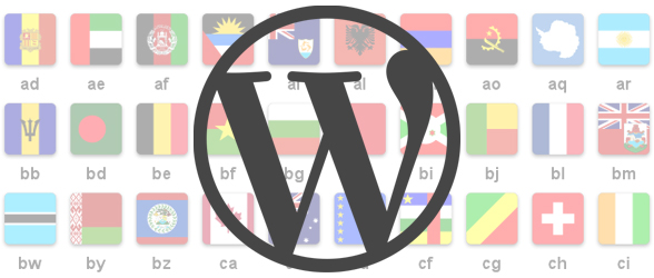 如何国际化WordPress进行本地化