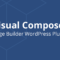 Visual Composer：拖放页面构建指南