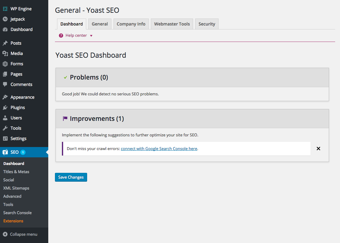 Yoast Seo安装和设置wordpress快速指南