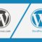 Wordpress.com和wordpress.org之间有什么区别