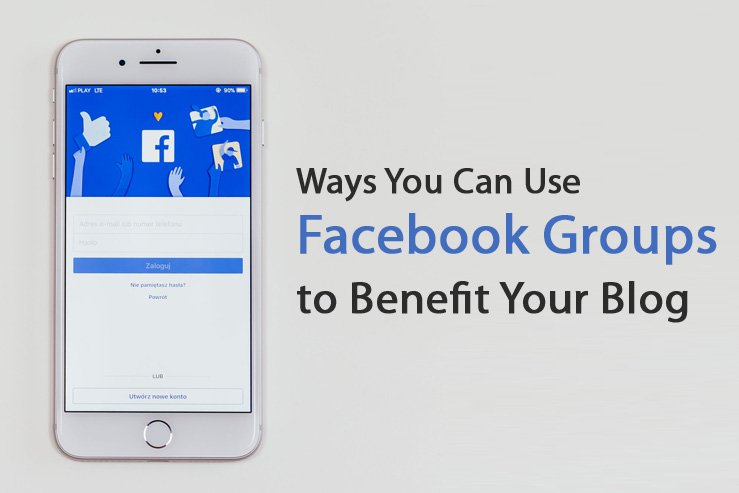 您可以使用facebook群组使博客受益的方法