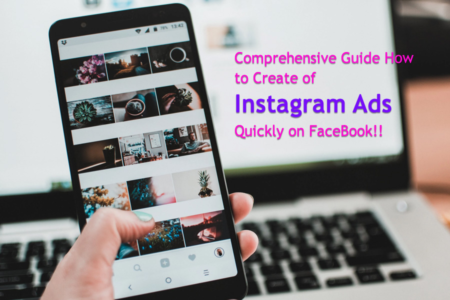 综合指南如何在facebook上快速创建instagram广告