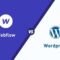 Webflow与wordpress 之间的比较